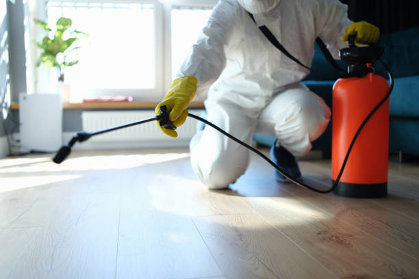 Reliable Blood Cleanup contractor in Neilton, WA by Crime Scene Cleaner Online